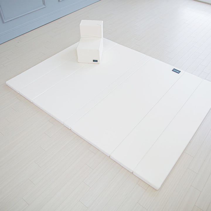 Ggumbi Lucky Star Bumper Play Room - Ivory (XXL)