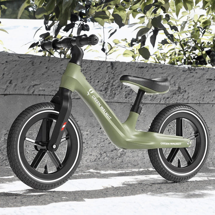 Balance Bike | Two Wheeled Scooter (Green)