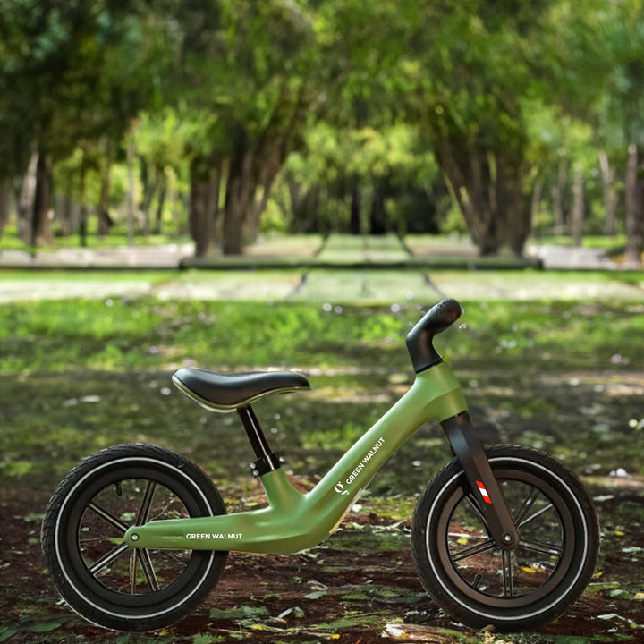 Balance Bike | Two Wheeled Scooter (Green)