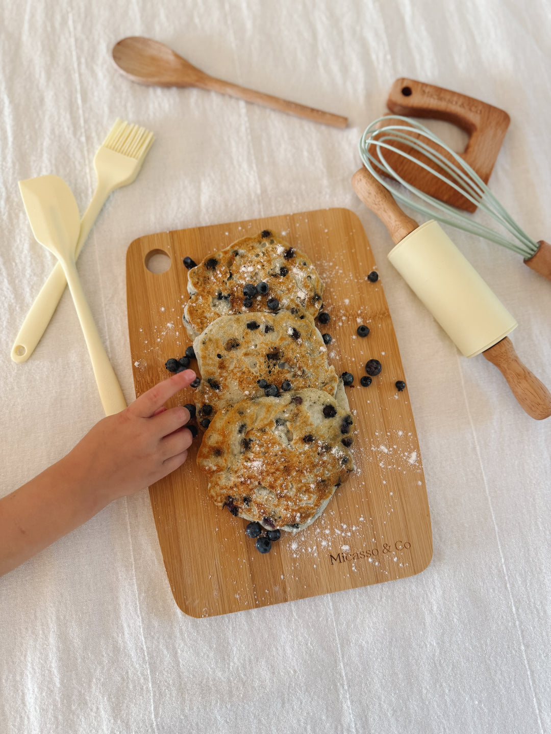 7-in-1 Mini Chef Set