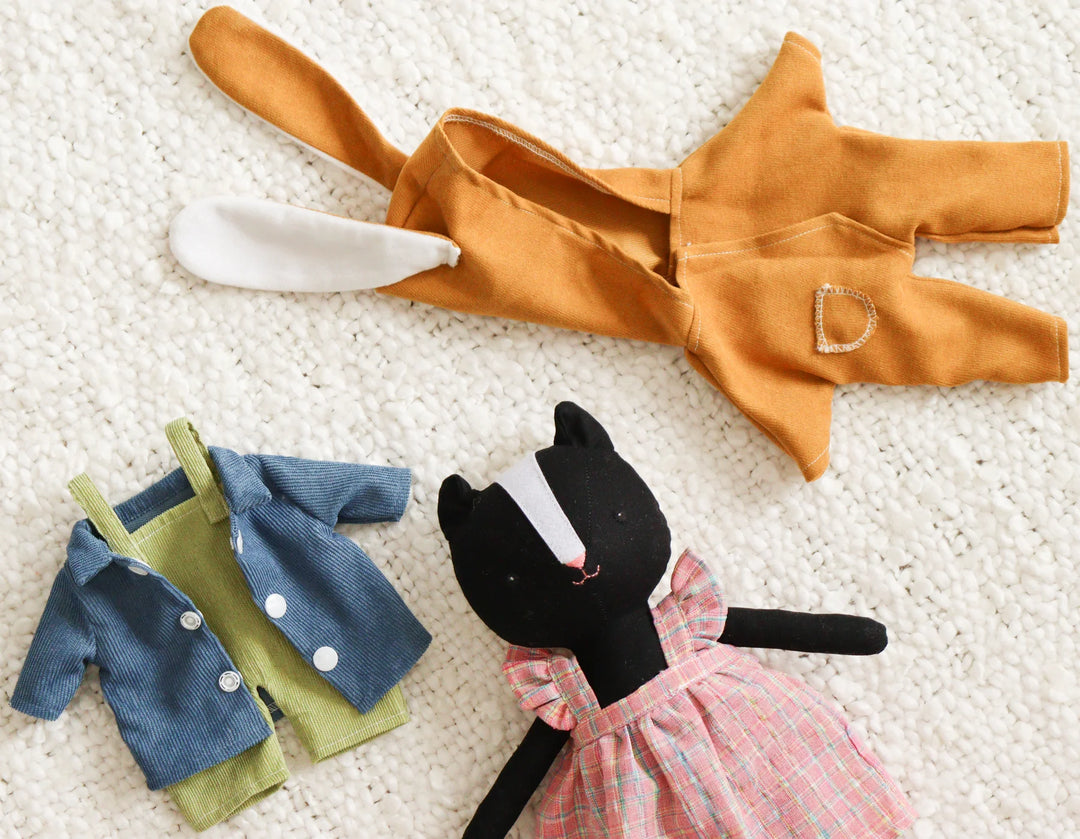Handmade Dolls Set 3