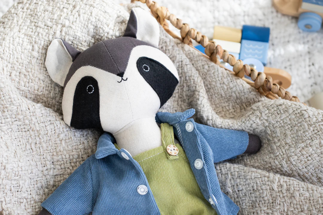 Handmade Dolls Set 3