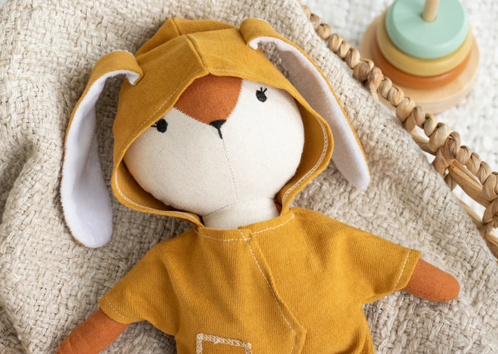 Handmade Dolls Set 2