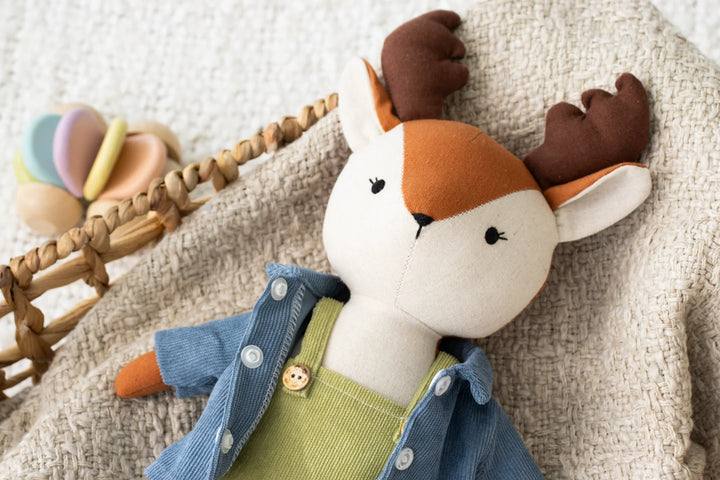 Handmade Dolls Set 2