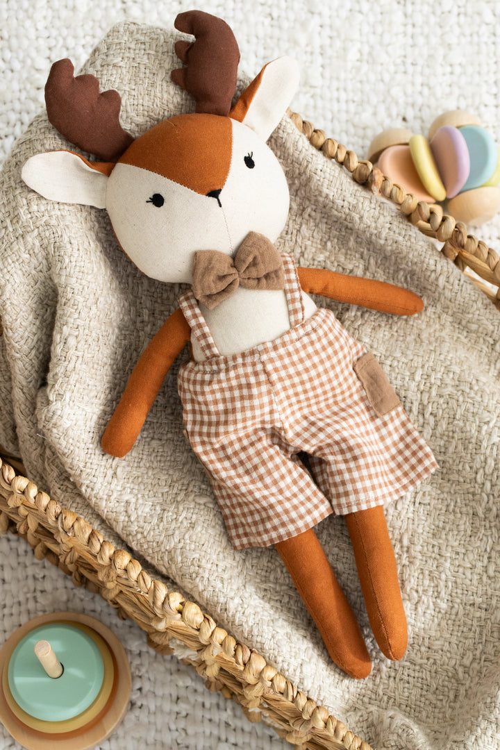 Handmade Dolls Set 2