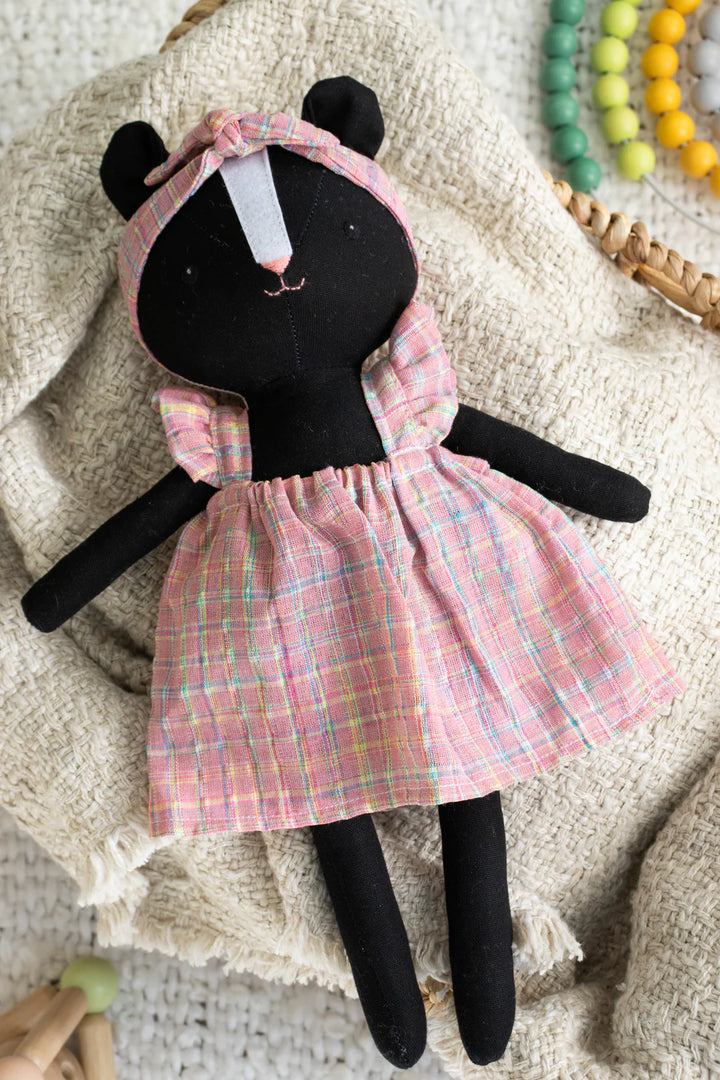 Handmade Dolls Set 3