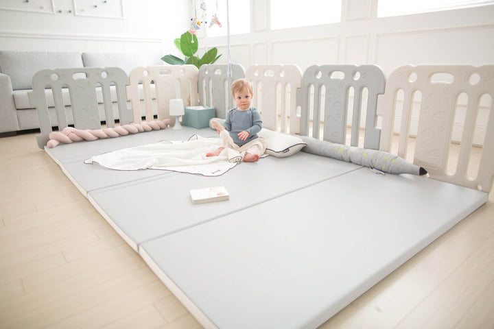 Ggumbi Licoco Play Mat (Gray)