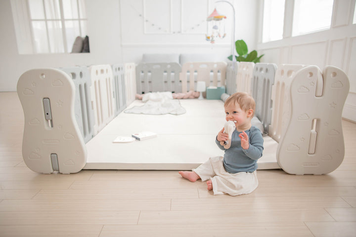 Ggumbi Licoco Play Mat (Gray)