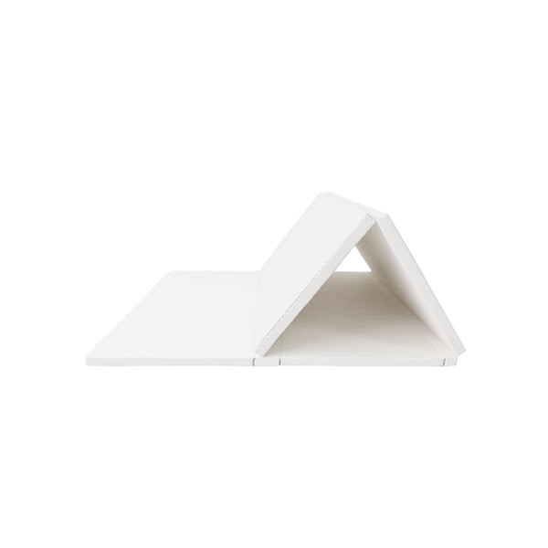 Ggumbi Licoco Clean Roll Foldable Play Mat – Large 200×140cm, 4cm-Thick Noise-Reducing Foam, Non-Toxic & Waterproof