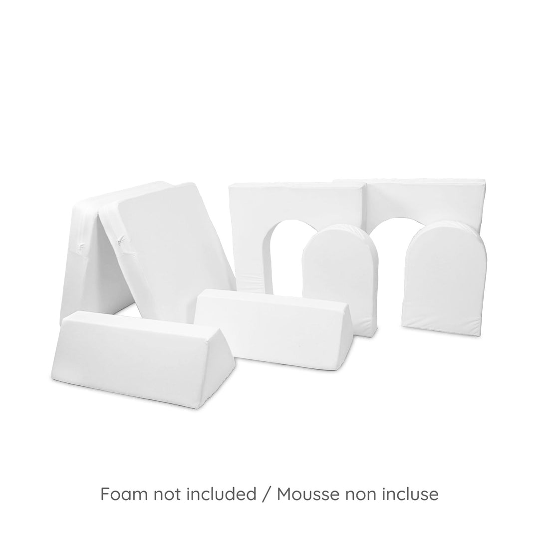 Liner Set for GoCoconut Play Couch, Builder Bundle