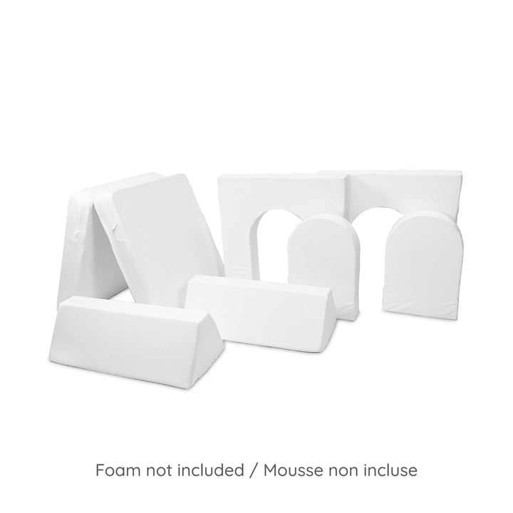 Liner Set for GoCoconut Play Couch, Builder Bundle
