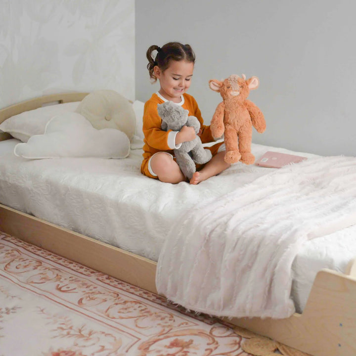Montessori Floor Bed (Made In Canada) - Open Box