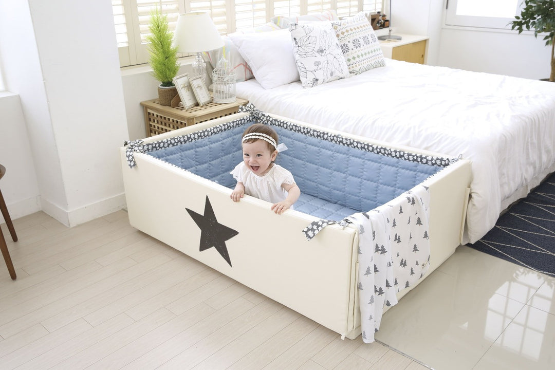 Ggumbi Bumper Bed (EXTRA LARGE)