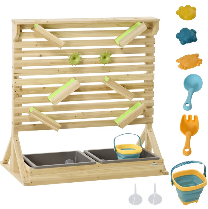 Water & Sand Playset