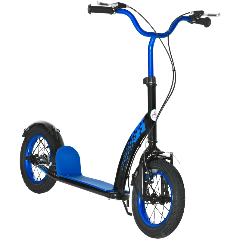 Adjustable Height Kick Scooter