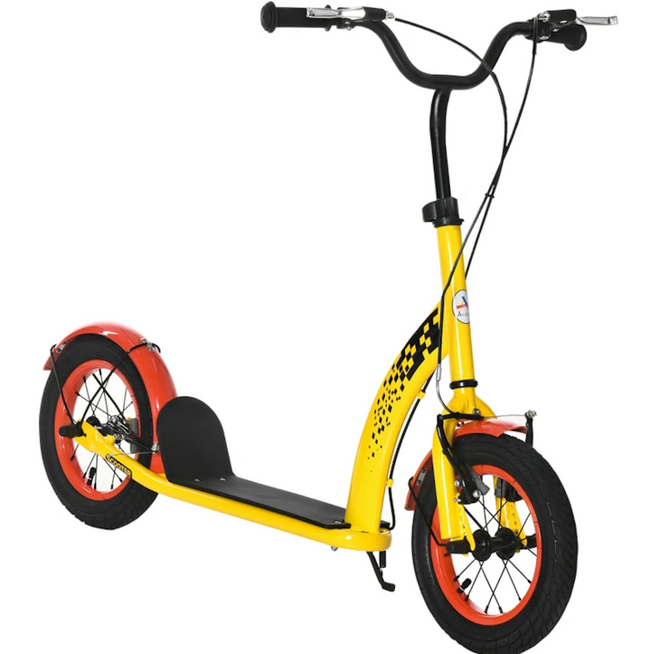 Adjustable Height Kick Scooter