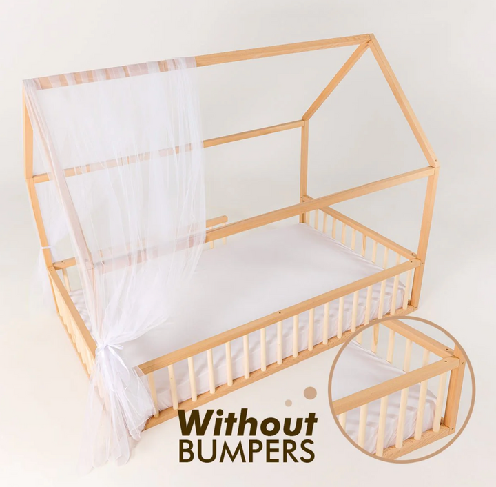 House Flor Bed For Toddlers