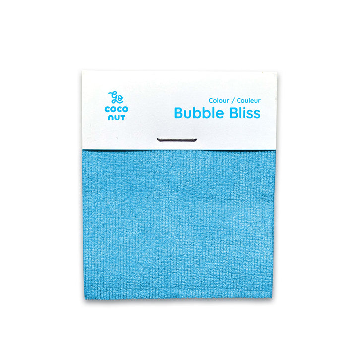 Bubble Bliss fabric sample, The Coconut Play Couch