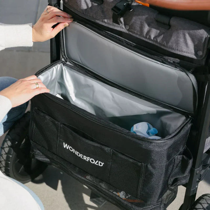 Wonderfold W6 Luxe Pro 6 Seater Stroller Wagon