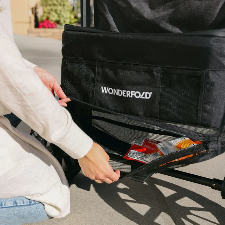 Wonderfold W6 Luxe Pro 6 Seater Stroller Wagon