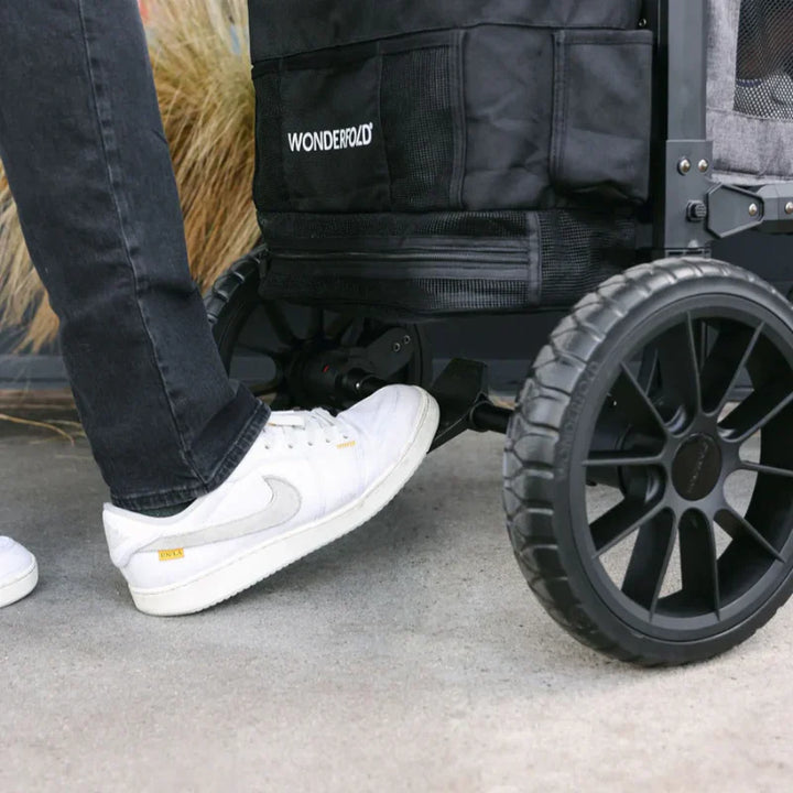 Wonderfold W6 Luxe Pro 6 Seater Stroller Wagon