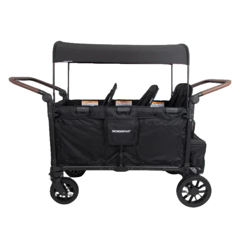 Wonderfold W6 Luxe Pro 6 Seater Stroller Wagon