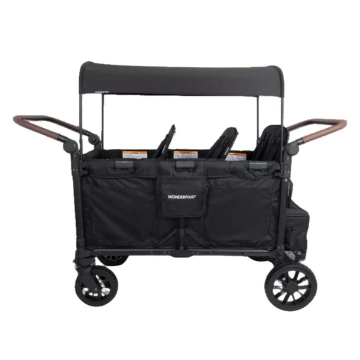 Wonderfold W6 Luxe Pro 6 Seater Stroller Wagon
