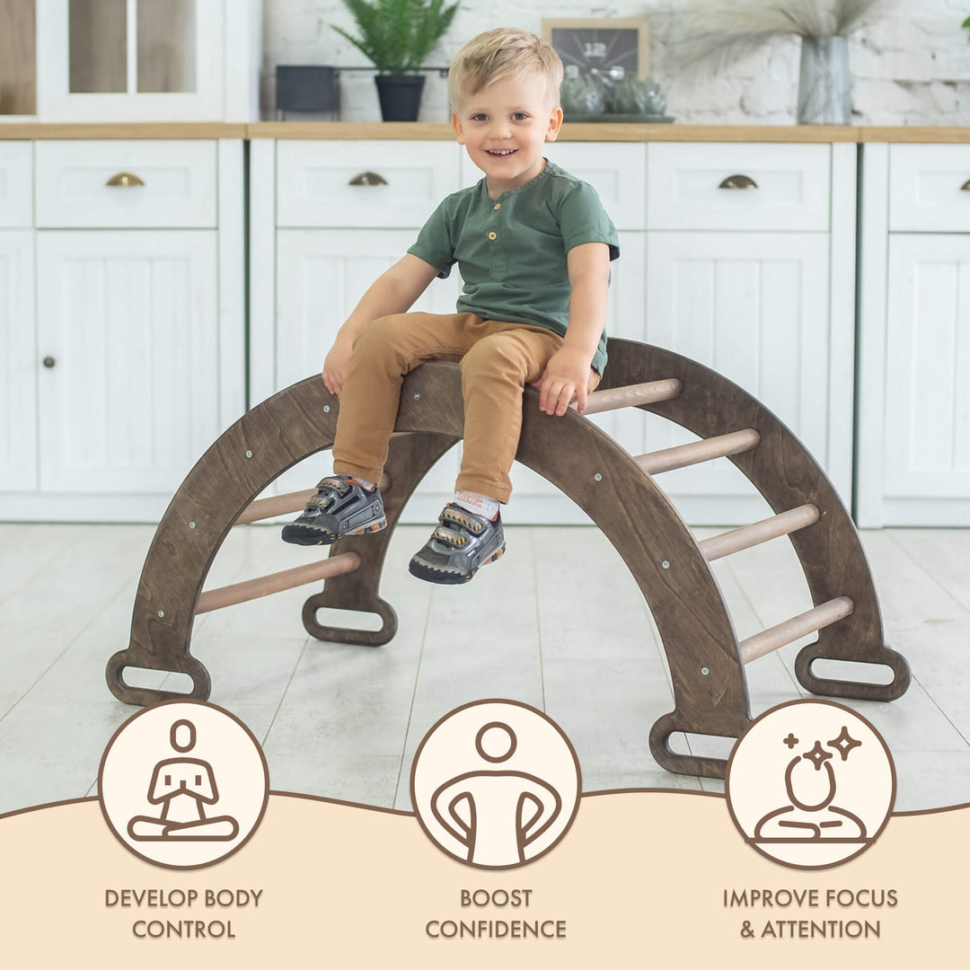 Climbing Arch & Rocker Balance