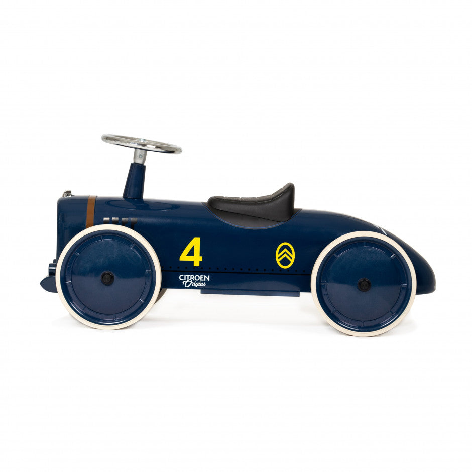 Baghera La Petite Rosalie ride-on, side view