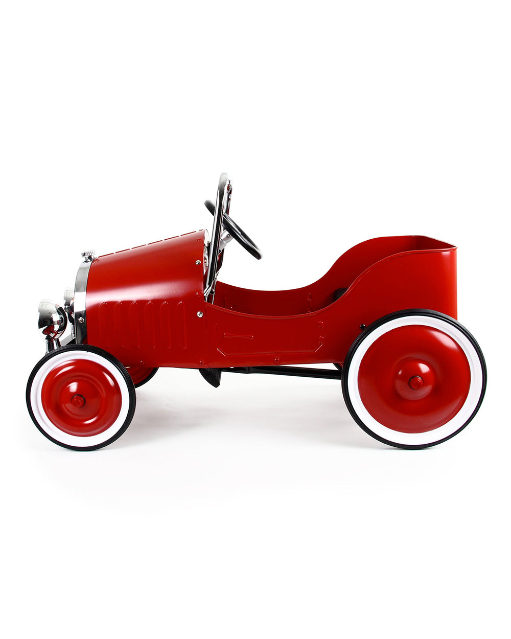 Baghera Classic Pedal Car, side view