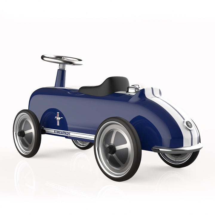 Baghera Ford Mustang ride-on car, another angle