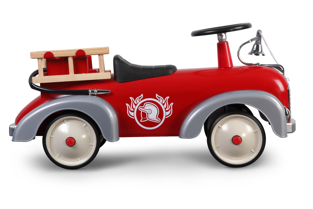 Baghera Speedster Fireman ride-on fire truck