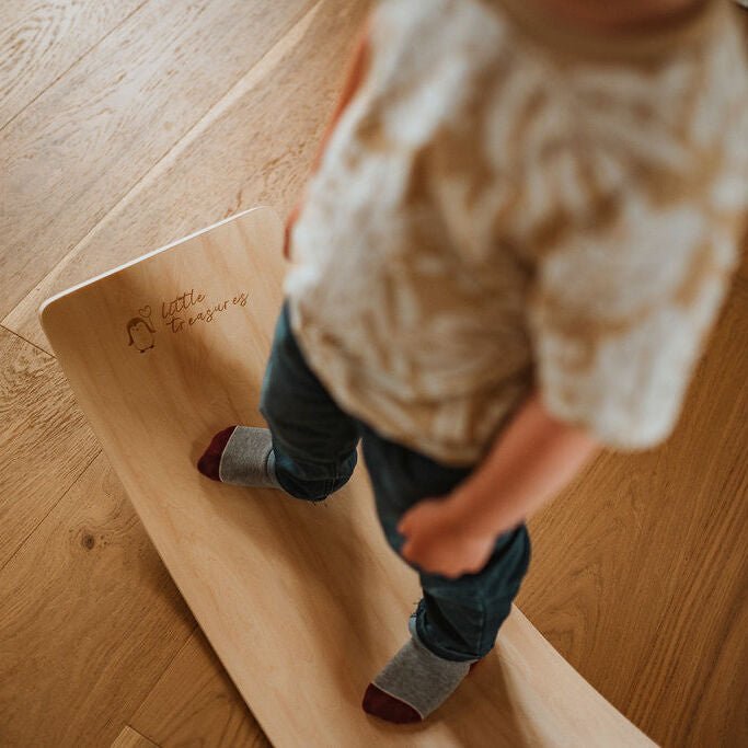 Birch Wood Children's Balance Board