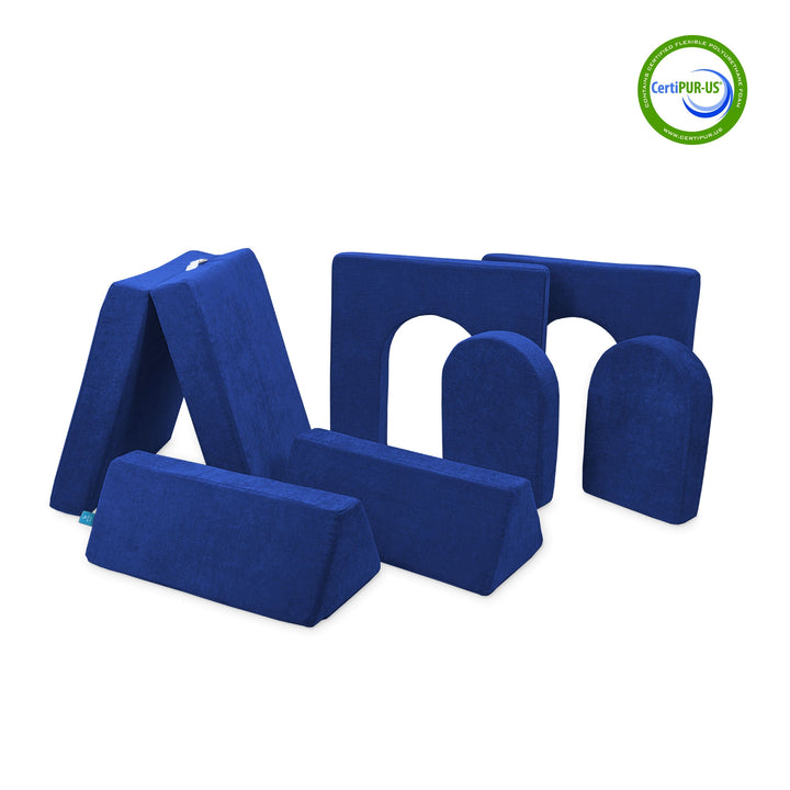 Builder Bundle (7 pieces) in Cosmic Cobalt