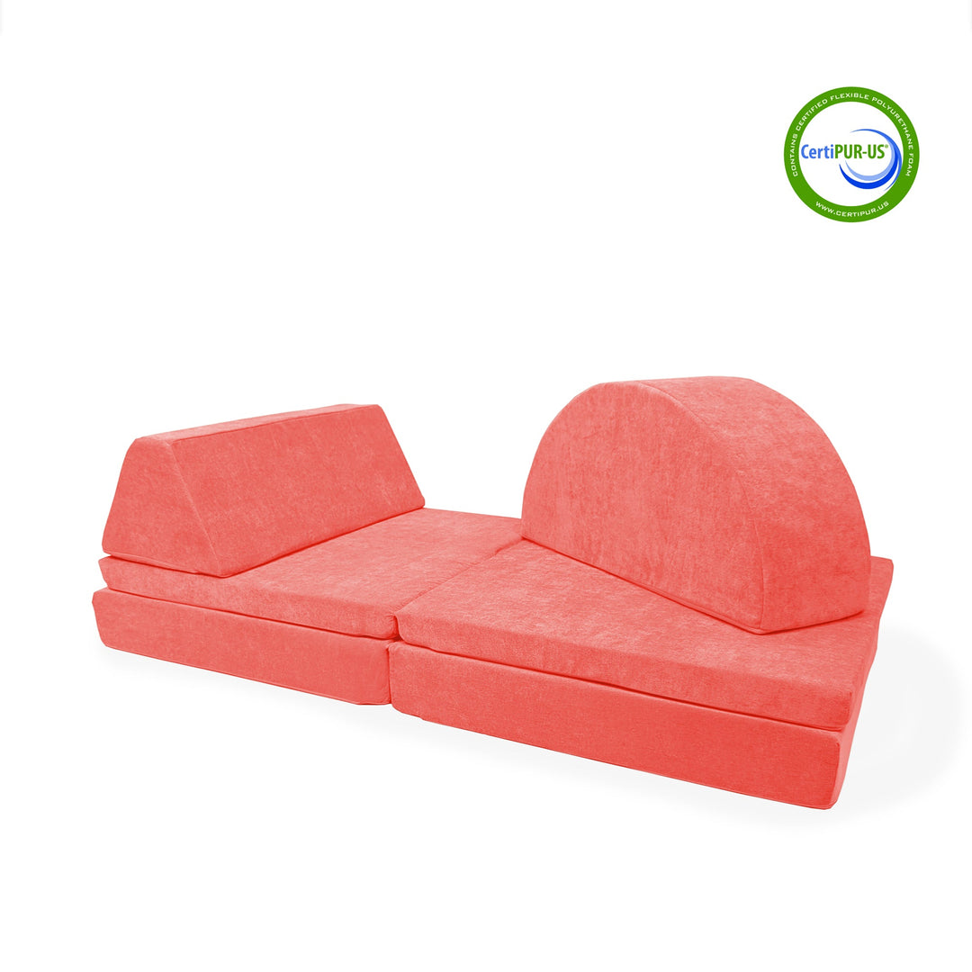 Discovery Bundle (4 pieces) in Coral Crush