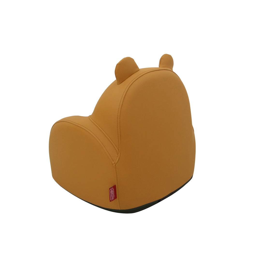 Dwinguler Grizzly Bear kids sofa, back view