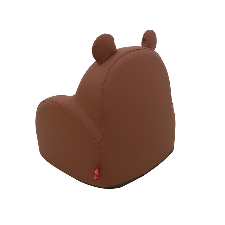 Dwinguler Moon Bear kids sofa, back view
