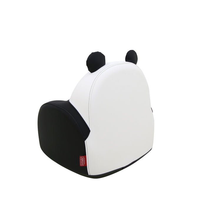 Dwinguler Panda Bear kids sofa, back view