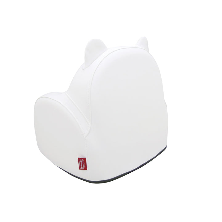 Dwinguler Polar Bear kids sofa, back view