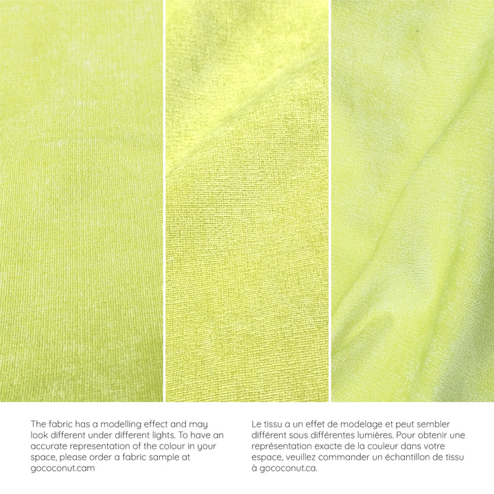 Lima Limon fabric close-up