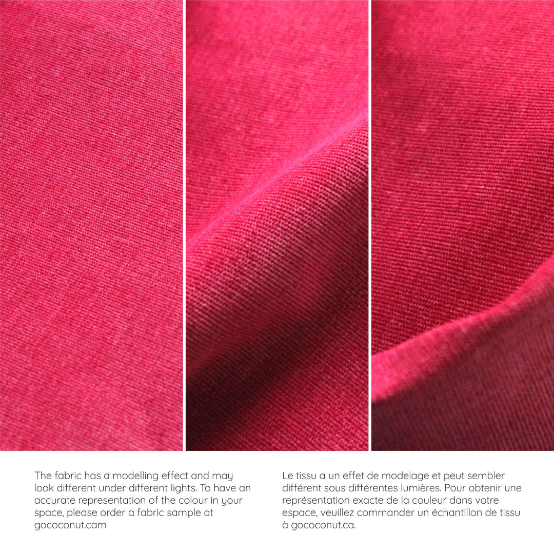 Pitaya Punch fabric close-up