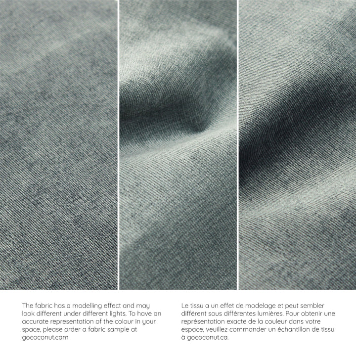 River Stone fabric close-up