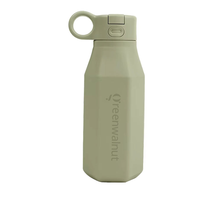 Premium Food-Grade Silicone Leak Proof Lunch Box & Water Bottle Set