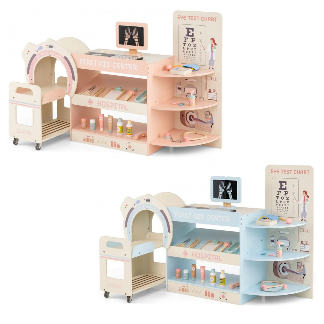 Hospital Pretend Play Set