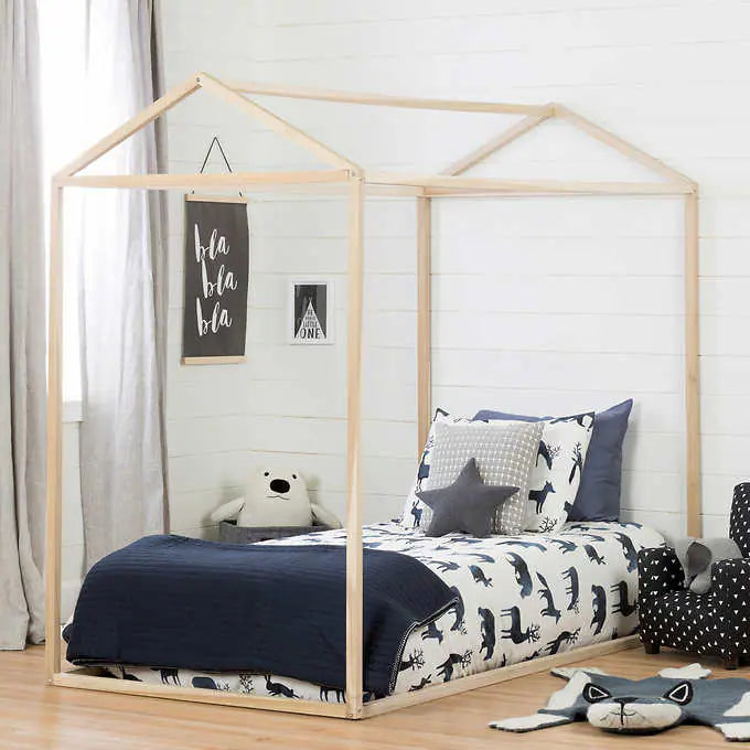 House Bed Frame