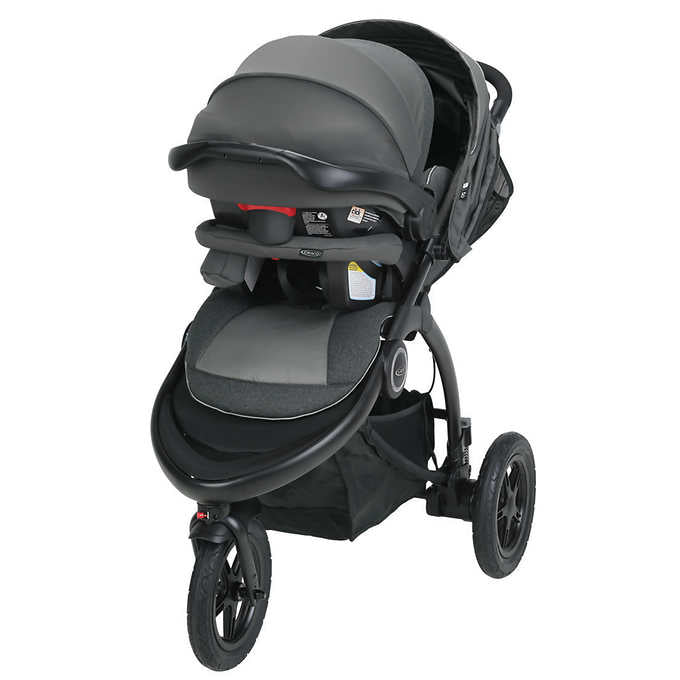 Graco® TrailRider Jogging Travel System - Tenley