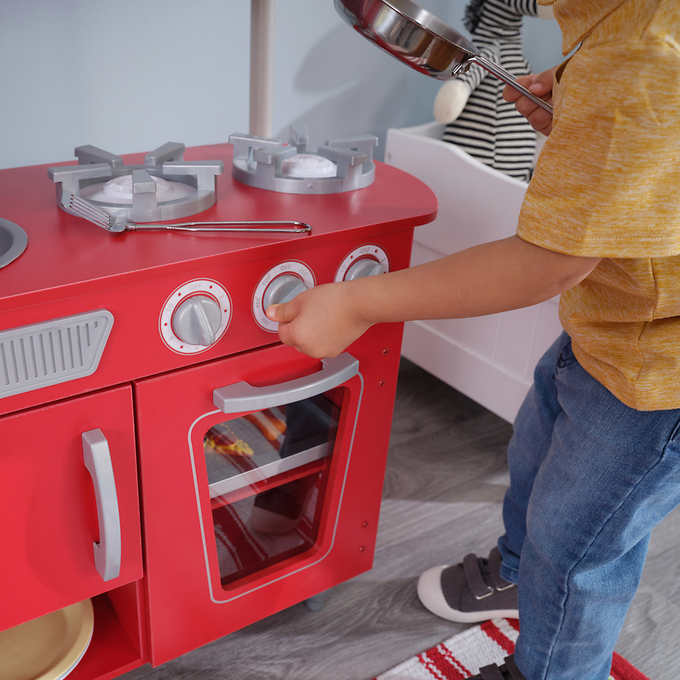 Vintage Play Kitchen