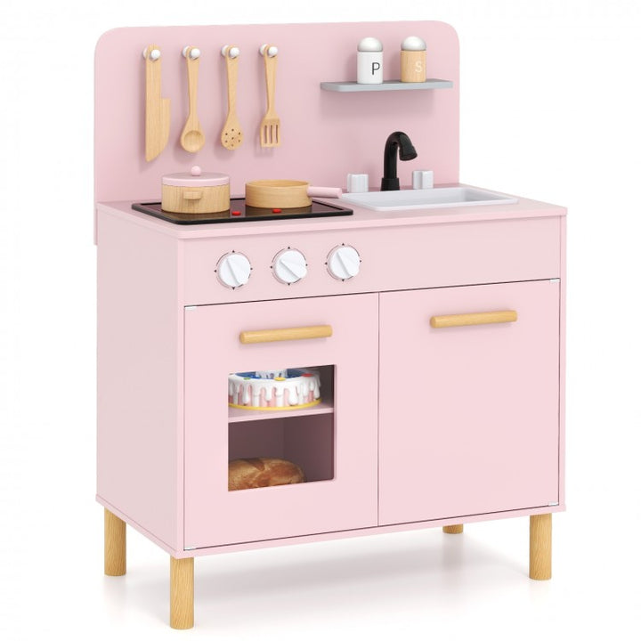Kids Pretend Kitchen