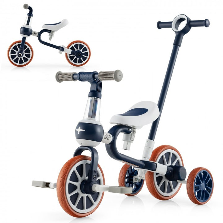 Balance Bike 4 In 1