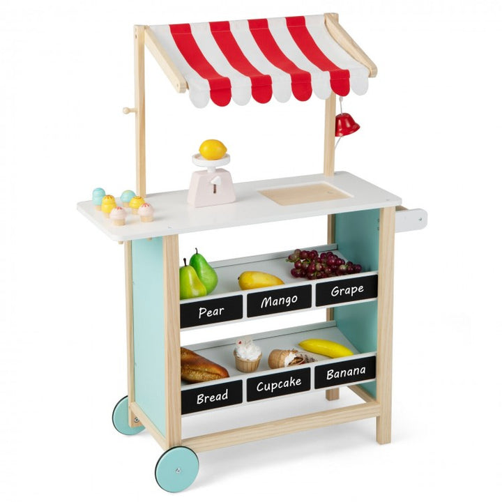 Ice Cream / Groceries Cart